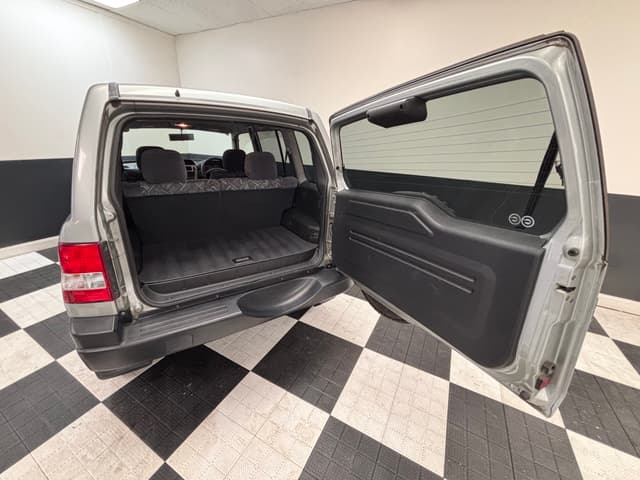 2000 Mitsubishi Pajero JDM car for sale — photo 21 of 25
