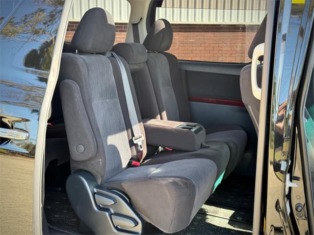 2012 Toyota Alphard JDM car for sale — photo 24 of 25