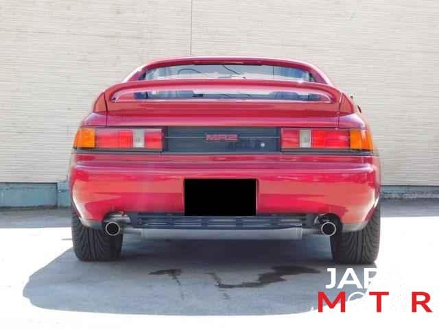1991 Toyota MR2 JDM car for sale — photo 6 of 10