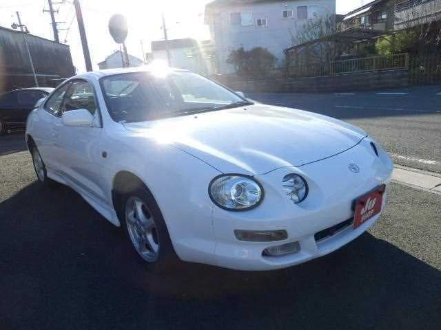1998 Toyota Celica JDM car for sale — photo 2 of 20
