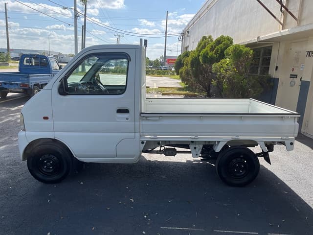 1999 Suzuki Carry JDM car for sale — photo 4 of 16