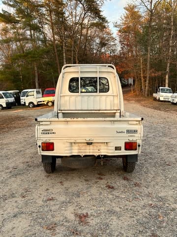 2000 Daihatsu Hijet JDM car for sale — photo 8 of 10