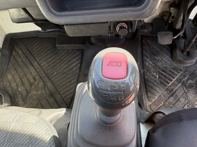 1996 Subaru Sambar JDM car for sale — photo 15 of 25