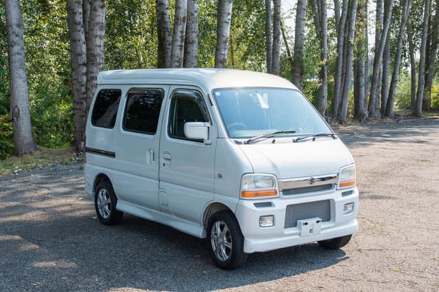 2001 Suzuki Every JDM car for sale — photo 3 of 12