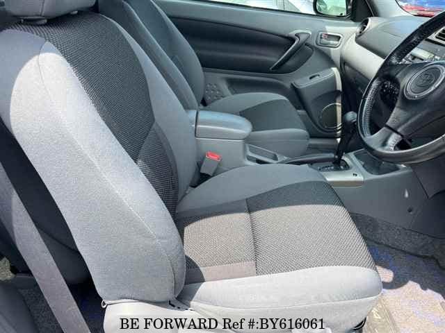2003 Toyota RAV4 JDM car for sale — photo 5 of 5
