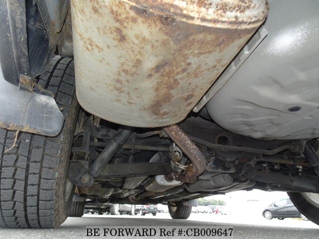 2009 Nissan X Trail JDM car for sale — photo 15 of 25