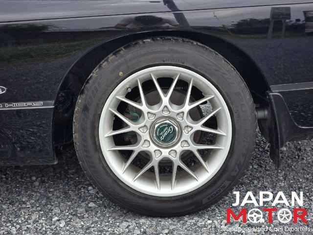 1991 Nissan Silvia JDM car for sale — photo 13 of 15