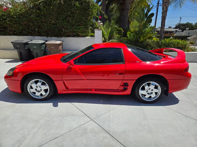 1999 Mitsubishi 3000GT Sl JDM car for sale — photo 8 of 15