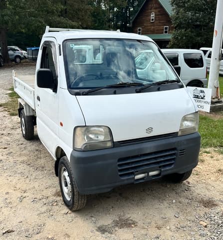 1999 Suzuki Carry JDM car for sale — photo 2 of 11