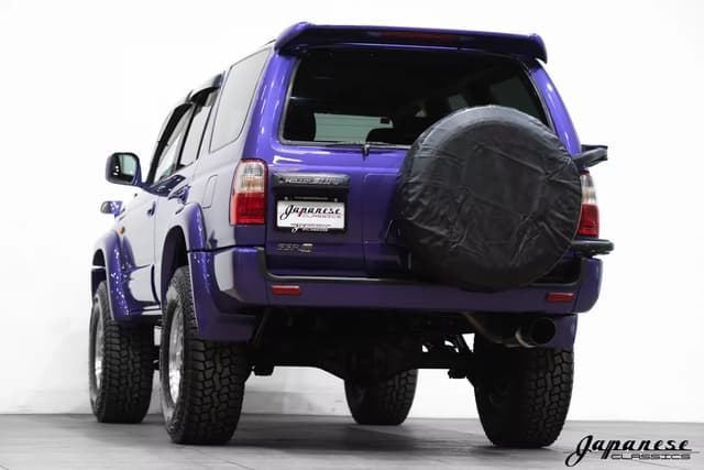 2000 Toyota Hilux JDM car for sale — photo 6 of 25