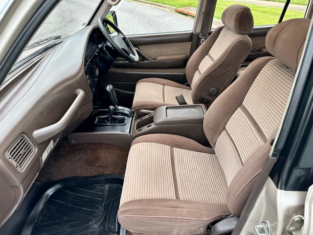 1991 Toyota Land Cruiser JDM car for sale — photo 15 of 20