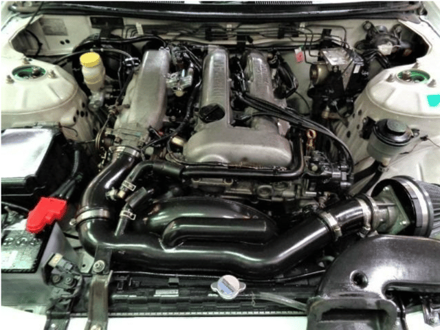 2000 Nissan Silvia JDM car for sale — photo 22 of 25