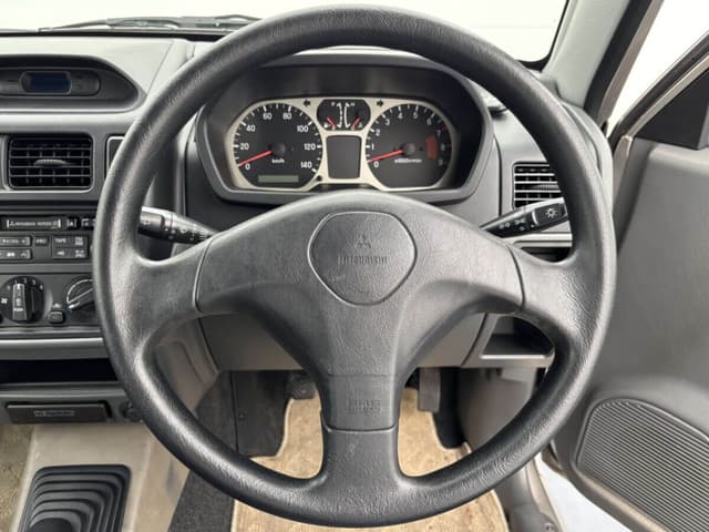 1999 Mitsubishi Pajero Mini JDM car for sale — photo 8 of 25