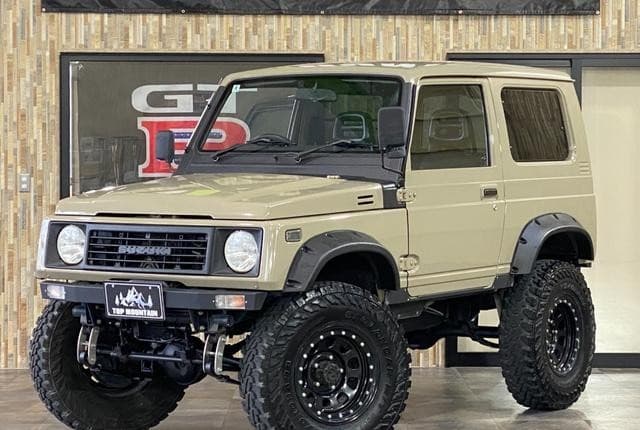 1995 Suzuki Jimny JDM car for sale — photo 2 of 12