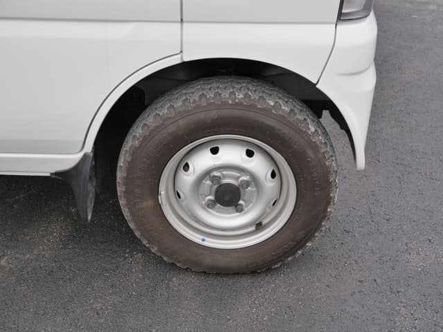 2001 Suzuki Carry JDM car for sale — photo 24 of 25