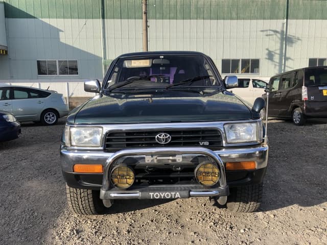 1994 Toyota Hilux Surf JDM car for sale — photo 2 of 5