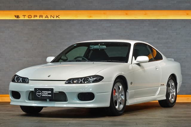 1999 Nissan Silvia JDM car for sale — photo 9 of 25