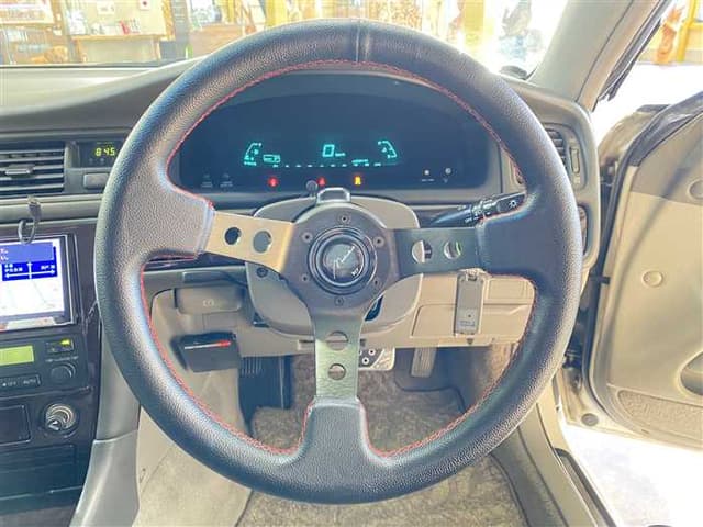 1997 Toyota Mark II JDM car for sale — photo 20 of 24