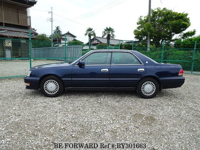 1999 Toyota Crown JDM car for sale — photo 2 of 25