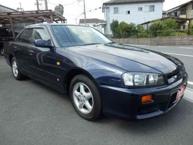 1999 Nissan Skyline JDM car for sale — photo 5 of 22