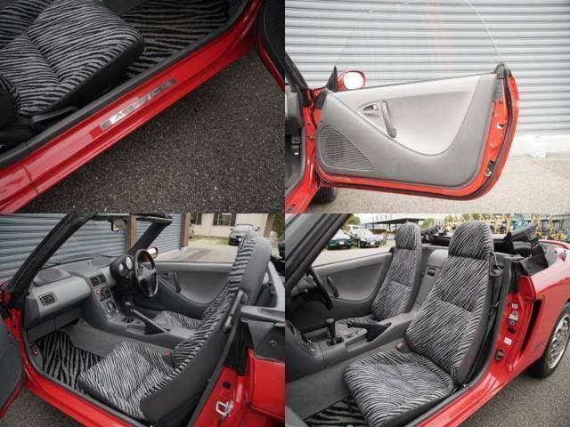 1992 Honda Beat JDM car for sale — photo 5 of 8