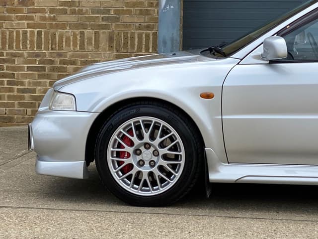 1999 Mitsubishi Lancer JDM car for sale — photo 12 of 25
