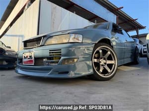 1999 Toyota Chaser JDM car for sale