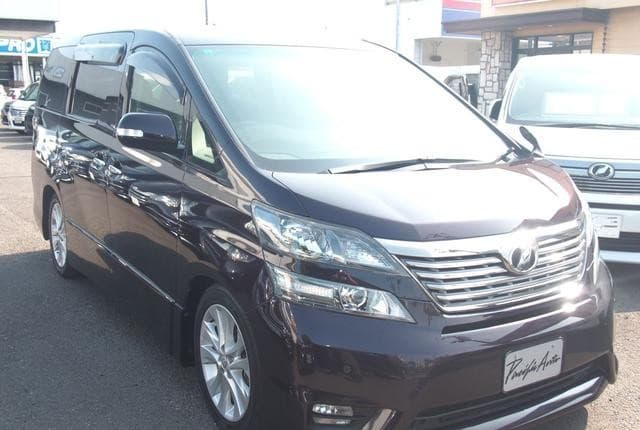 2011 Toyota Vellfire JDM car for sale — photo 6 of 25