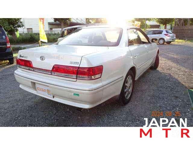 1999 Toyota Mark II JDM car for sale — photo 7 of 14