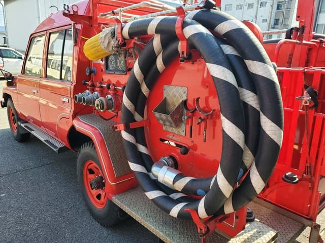 1994 Toyota Land Cruiser JDM car for sale — photo 6 of 20