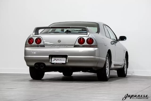 1997 Nissan Skyline JDM car for sale — photo 8 of 25