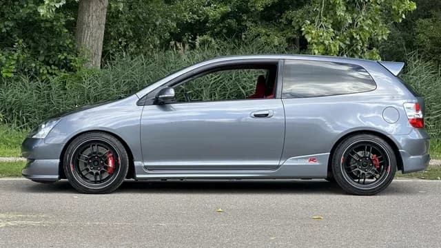 2004 Honda Civic JDM car for sale — photo 7 of 25