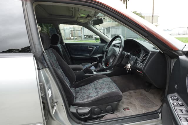1997 Nissan Stagea JDM car for sale — photo 11 of 19