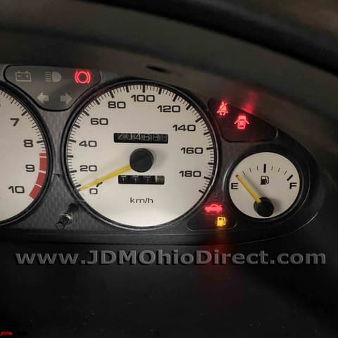 1996 Honda Integra JDM car for sale — photo 19 of 25