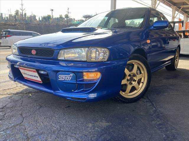 1999 Subaru Impreza JDM car for sale — photo 3 of 25