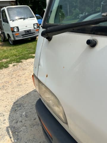 1997 Subaru Sambar JDM car for sale — photo 24 of 24