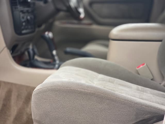 2000 Toyota Land Cruiser JDM car for sale — photo 8 of 25