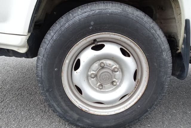 2002 Toyota Lite Ace JDM car for sale — photo 9 of 25