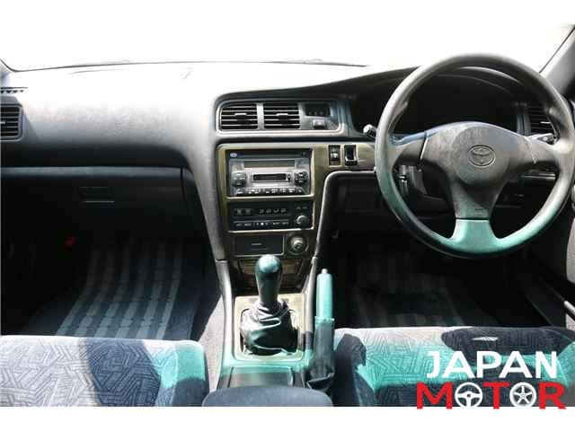 1999 Toyota Chaser JDM car for sale — photo 11 of 14