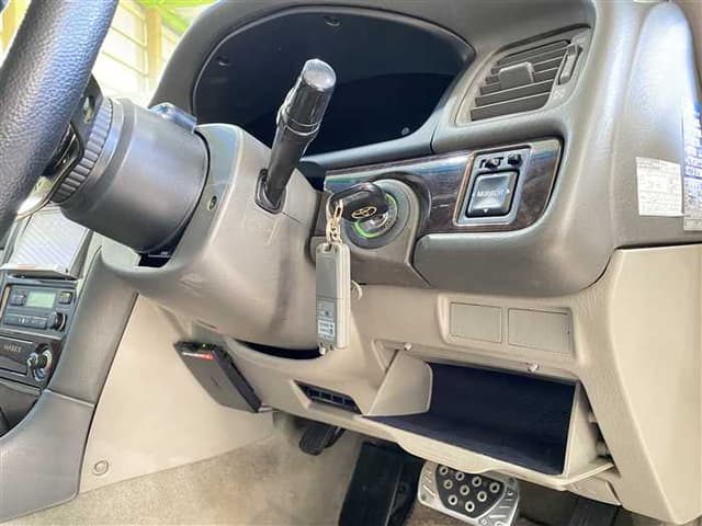 1997 Toyota Mark II JDM car for sale — photo 21 of 24