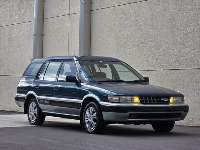 1994 Toyota Sprinter Carib JDM car for sale — photo 17 of 25