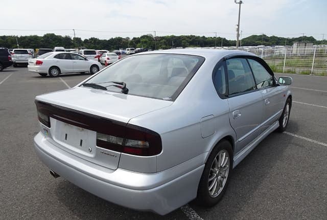 2001 Subaru Legacy JDM car for sale — photo 5 of 25