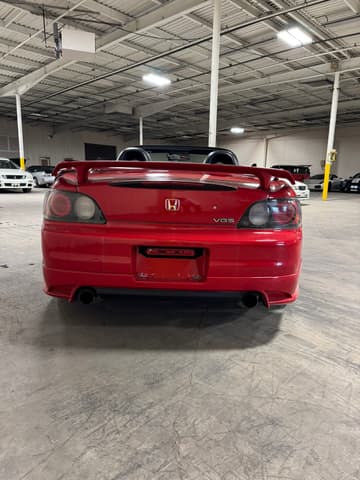 2001 Honda S2000 JDM car for sale — photo 6 of 25