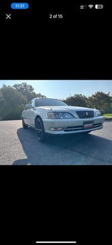 1997 Toyota Cresta JDM car for sale — photo 2 of 16