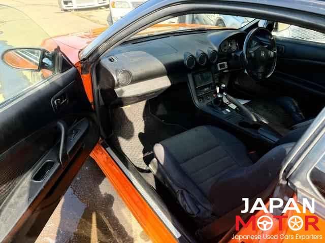 1999 Nissan Silvia JDM car for sale — photo 7 of 11