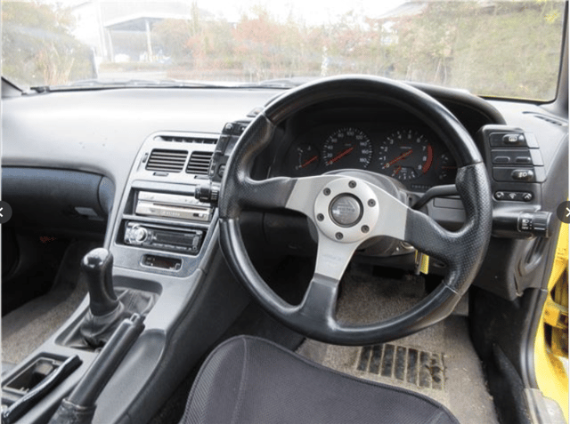 1990 Nissan Fairlady Z JDM car for sale — photo 21 of 24
