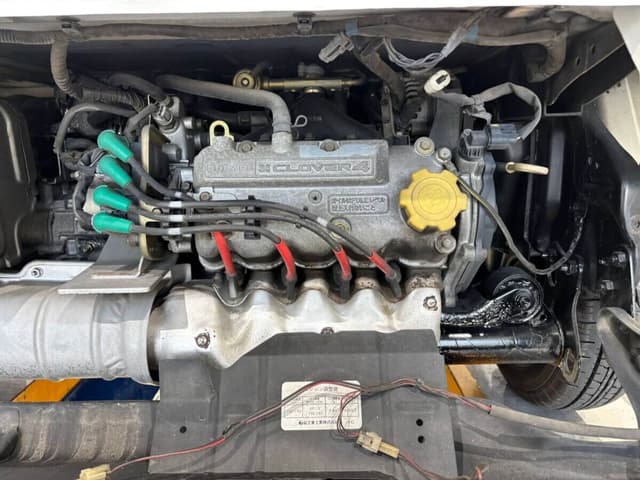 2000 Subaru Sambar JDM car for sale — photo 7 of 10