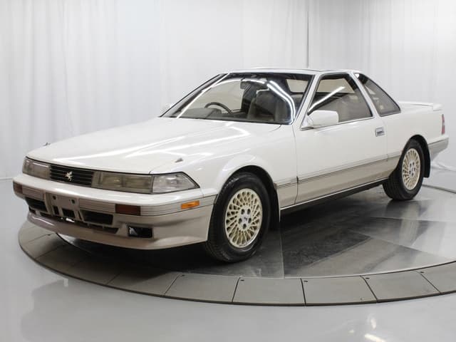 1989 Toyota Soarer JDM car for sale — photo 2 of 25