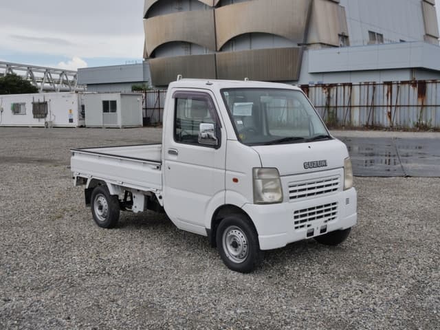 2002 Suzuki Carry JDM car for sale — photo 3 of 25