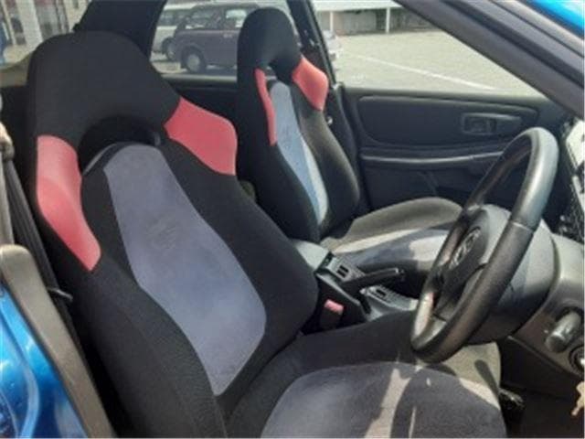 2000 Subaru Impreza JDM car for sale — photo 15 of 19